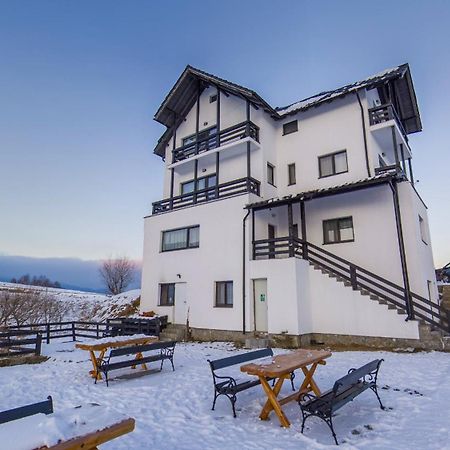 Vila Luca-Hotel Şirnea Exterior foto